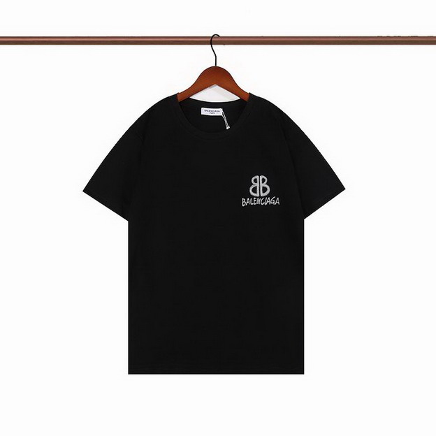 men balenciaga t-shirts S-2XL-155